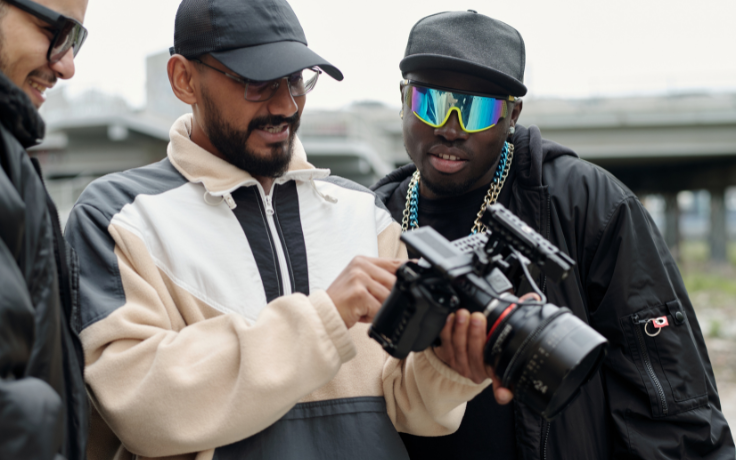 Filmmakers & Video Creators