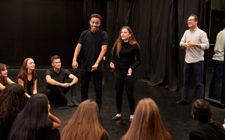 Improv & Comedy Troupes